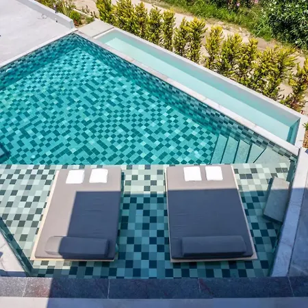 La Penny Luxe Villa Pefkochori