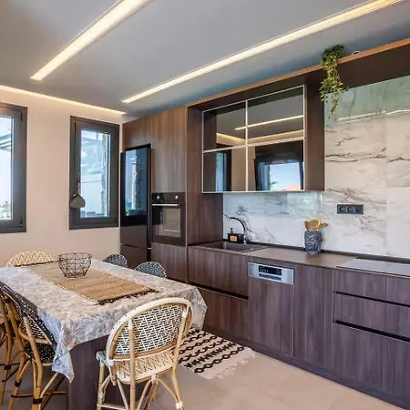 La Penny Luxe Villa Pefkochori