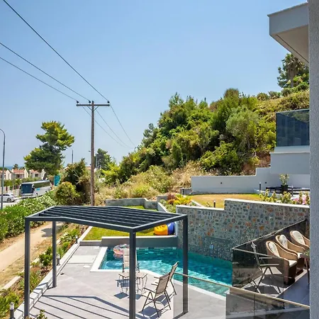 Villa La Penny Luxe Pefkochori