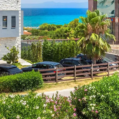 Villa La Penny Luxe Pefkochori