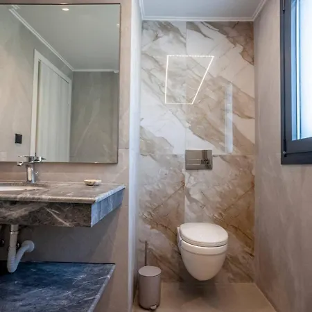 La Penny Luxe Villa Pefkohóri