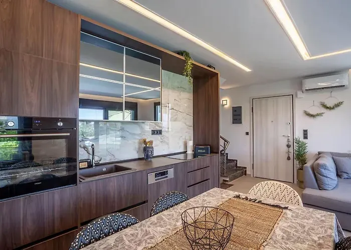 La Penny Luxe Pefkochori