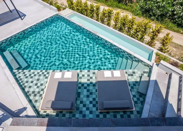 La Penny Luxe Villa Pefkochori