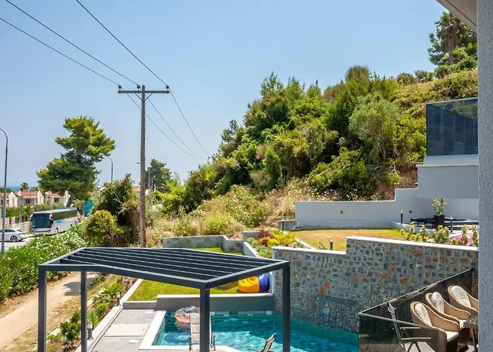 Villa La Penny Luxe Pefkochori