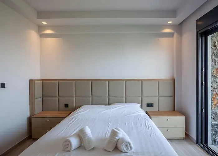 La Penny Luxe Villa Pefkochori