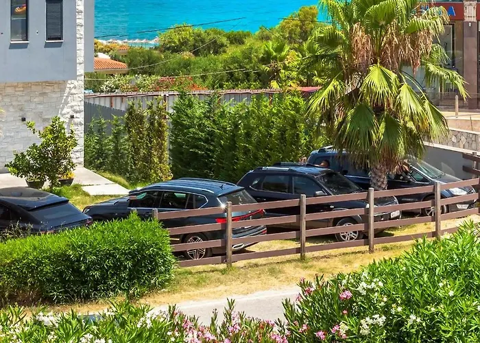 Villa La Penny Luxe Pefkochori