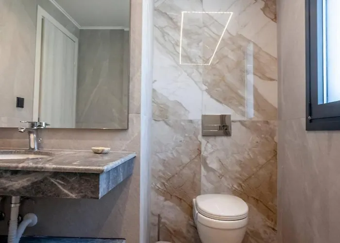 La Penny Luxe Villa Pefkochori