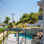 Villa La Penny Luxe Pefkochori